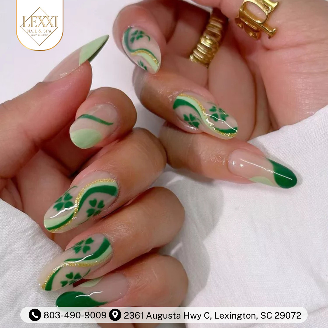 Lexxi nails and spa nail photo 3