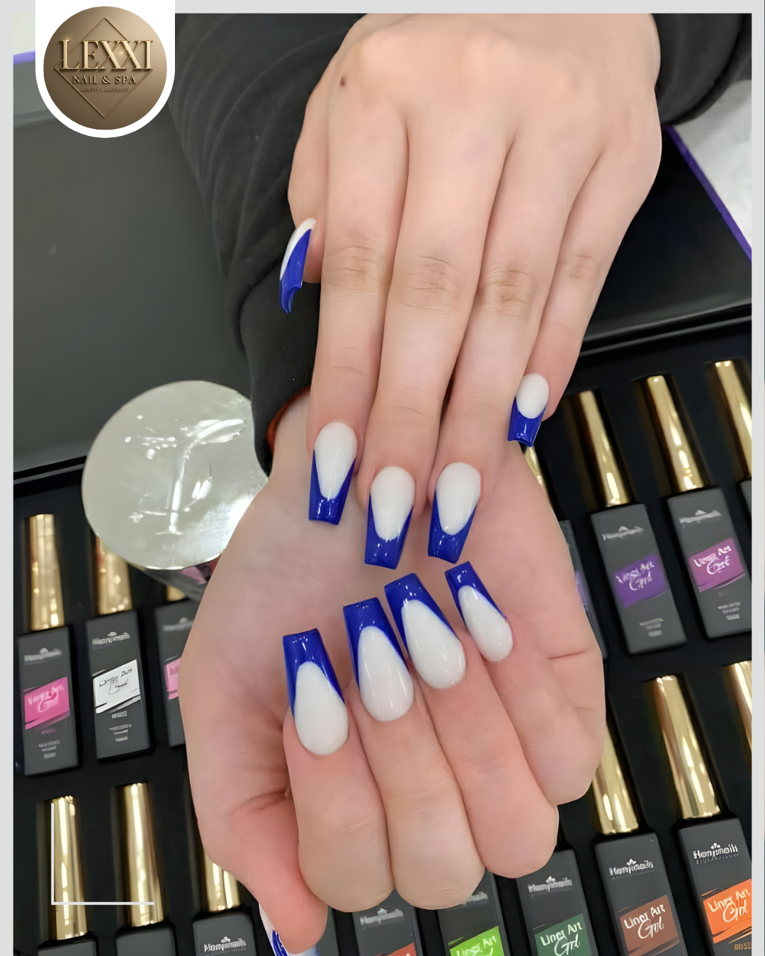 Lexxi nails and spa nail photo 5